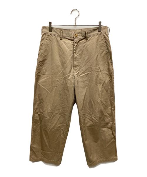 Y's for men（ワイズフォーメン）Y's for men (ワイズフォーメン) チノパン ベージュ サイズ:Mの古着・服飾アイテム