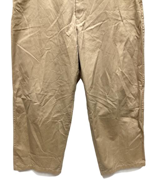 Y's for men（ワイズフォーメン）Y's for men (ワイズフォーメン) チノパン ベージュ サイズ:Mの古着・服飾アイテム