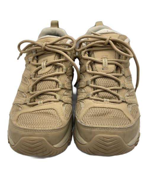 MERRELL（メレル）MERRELL (メレル) モアブ3シンセティックゴアテックス ベージュ サイズ:27cmの古着・服飾アイテム