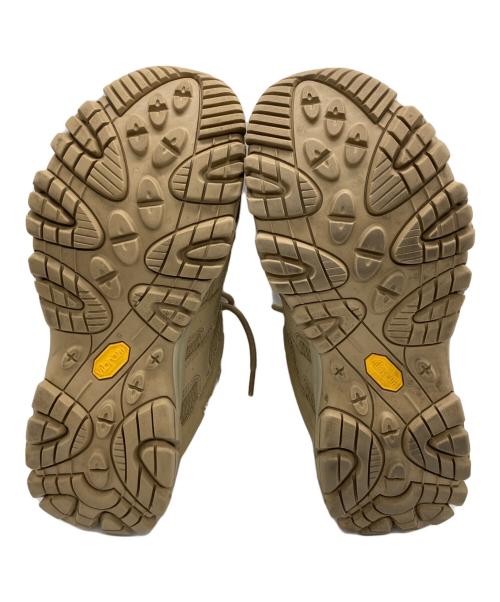 MERRELL（メレル）MERRELL (メレル) モアブ3シンセティックゴアテックス ベージュ サイズ:27cmの古着・服飾アイテム