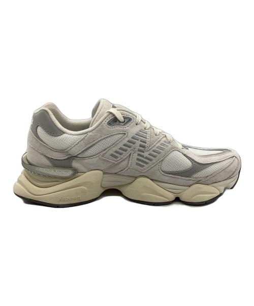 NEW BALANCE（ニューバランス）NEW BALANCE (ニューバランス) ローカットスニーカー ホワイト×グレー サイズ:SIZE 27cmの古着・服飾アイテム