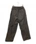 TODAYFUL (トゥデイフル) Nylon Track Pants チャコールグレー サイズ:38：8000円