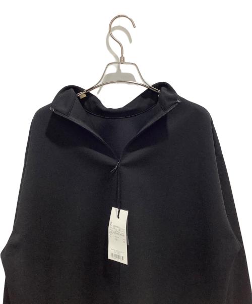 RIM.ARK（リムアーク）RIM.ARK (リムアーク) Stripe Docking PO ブラック サイズ:FREEの古着・服飾アイテム