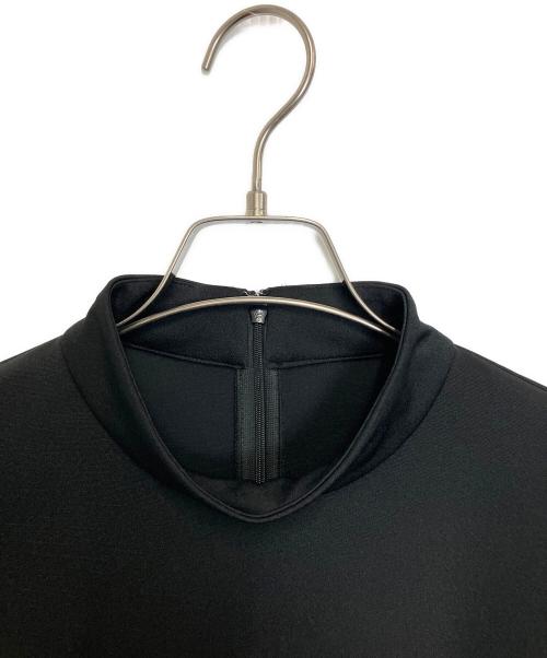 RIM.ARK（リムアーク）RIM.ARK (リムアーク) Stripe Docking PO ブラック サイズ:Freeの古着・服飾アイテム