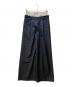 TODAYFUL（トゥデイフル）の古着「Double Waist Trousers」｜ブラック