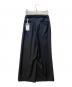 TODAYFUL (トゥデイフル) Double Waist Trousers ブラック サイズ:36 未使用品：6000円