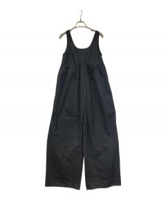 中古・古着通販】provoke (プロヴォーク) OVERALL ネイビー サイズ