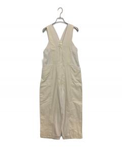 中古・古着通販】provoke (プロヴォーク) OVERALL ネイビー サイズ