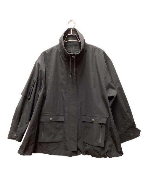 RIM.ARK（リムアーク）RIM.ARK (リムアーク) Field CT ブラック サイズ:38の古着・服飾アイテム