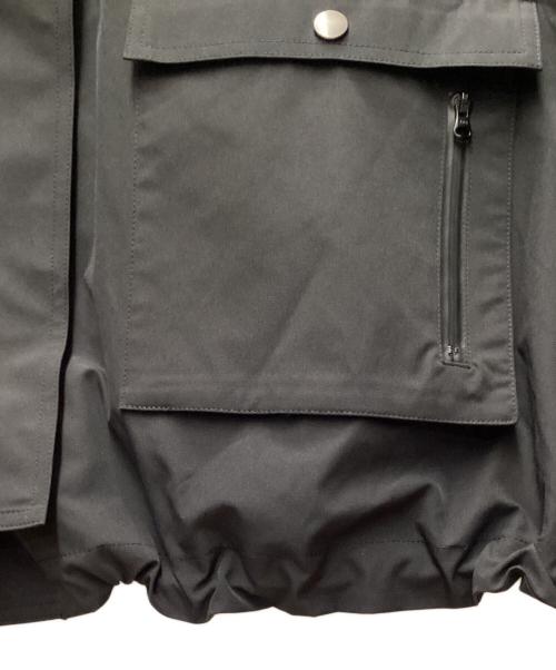 RIM.ARK（リムアーク）RIM.ARK (リムアーク) Field CT ブラック サイズ:38の古着・服飾アイテム