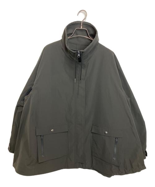 RIM.ARK（リムアーク）RIM.ARK (リムアーク) Field CT グレー サイズ:36の古着・服飾アイテム