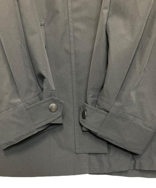 RIM.ARK（リムアーク）RIM.ARK (リムアーク) Field CT グレー サイズ:36の古着・服飾アイテム