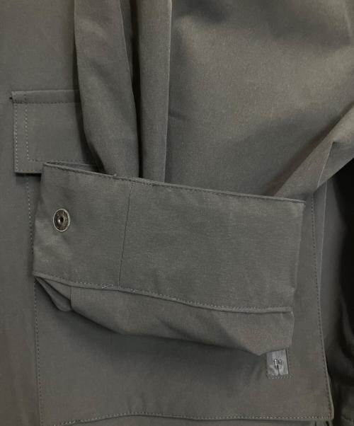 RIM.ARK（リムアーク）RIM.ARK (リムアーク) Field CT グレー サイズ:36の古着・服飾アイテム