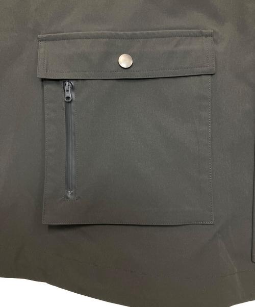 RIM.ARK（リムアーク）RIM.ARK (リムアーク) Field CT グレー サイズ:36の古着・服飾アイテム