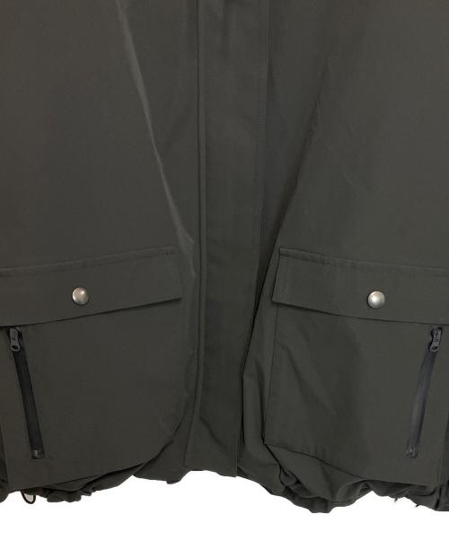 RIM.ARK（リムアーク）RIM.ARK (リムアーク) Field CT グレー サイズ:36の古着・服飾アイテム