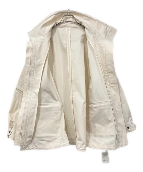 RIM.ARK（リムアーク）RIM.ARK (リムアーク) Field CT アイボリー サイズ:SIZE 36の古着・服飾アイテム