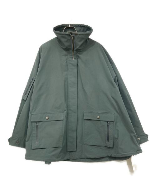 RIM.ARK（リムアーク）RIM.ARK (リムアーク) Field CT グリーン サイズ:SIZE 36の古着・服飾アイテム