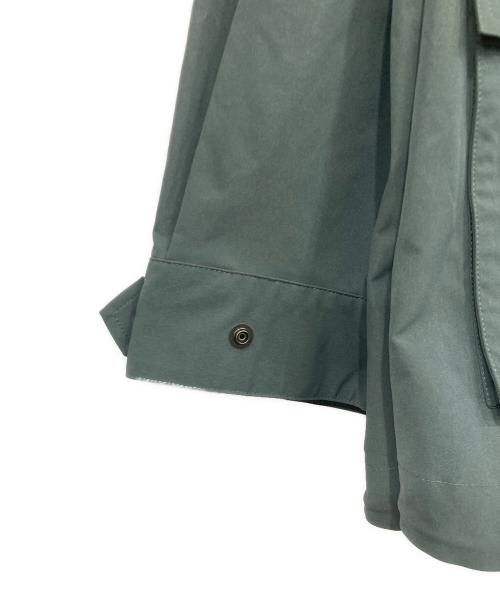 RIM.ARK（リムアーク）RIM.ARK (リムアーク) Field CT グリーン サイズ:SIZE 36の古着・服飾アイテム