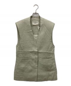 中古・古着通販】TODAYFUL (トゥデイフル) Mottle Yarn Knit Vest