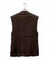 TODAYFUL (トゥデイフル) Linen Over Vest グリーン サイズ:36：8000円