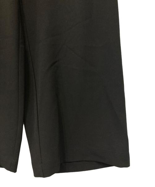 HeRIN.CYE（ヘリンドットサイ）HeRIN.CYE (ヘリンドットサイ) Drost gather pants ブラック サイズ:SIZE 36の古着・服飾アイテム