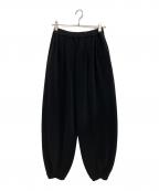 RIM.ARKリムアーク）の古着「Pique volume PT」｜ブラック