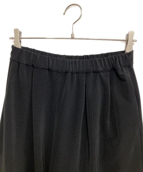 RIM.ARK（リムアーク）RIM.ARK (リムアーク) Pique volume PT ブラック サイズ:38の古着・服飾アイテム