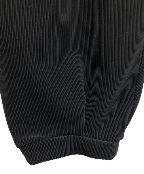 RIM.ARK（リムアーク）RIM.ARK (リムアーク) Pique volume PT ブラック サイズ:38の古着・服飾アイテム