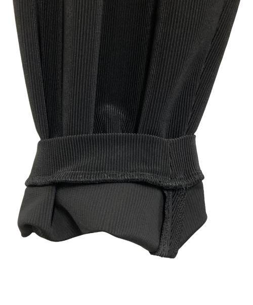 RIM.ARK（リムアーク）RIM.ARK (リムアーク) Pique volume PT ブラック サイズ:38の古着・服飾アイテム