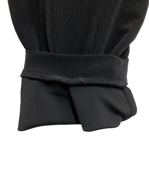 RIM.ARK（リムアーク）RIM.ARK (リムアーク) Pique volume PT ブラック サイズ:38の古着・服飾アイテム