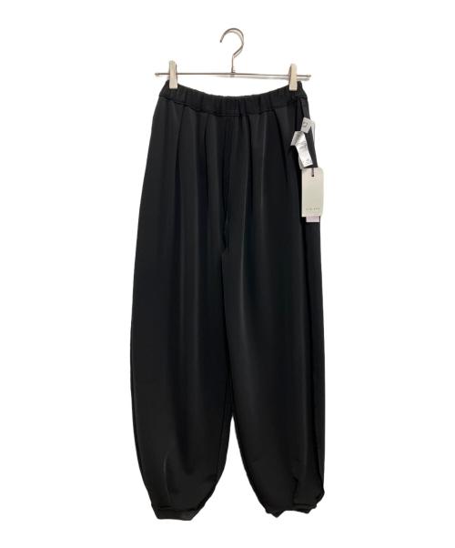 RIM.ARK（リムアーク）RIM.ARK (リムアーク) Pique volume PT ブラック サイズ:38の古着・服飾アイテム