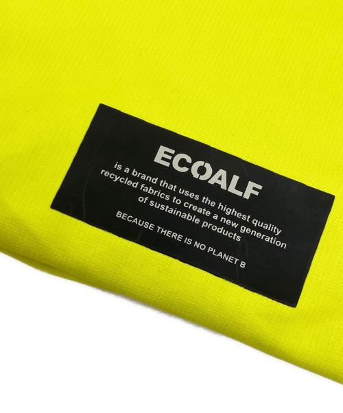 ECOALF（エコアルフ）ECOALF (エコアルフ) ショルダーバッグ イエローの古着・服飾アイテム