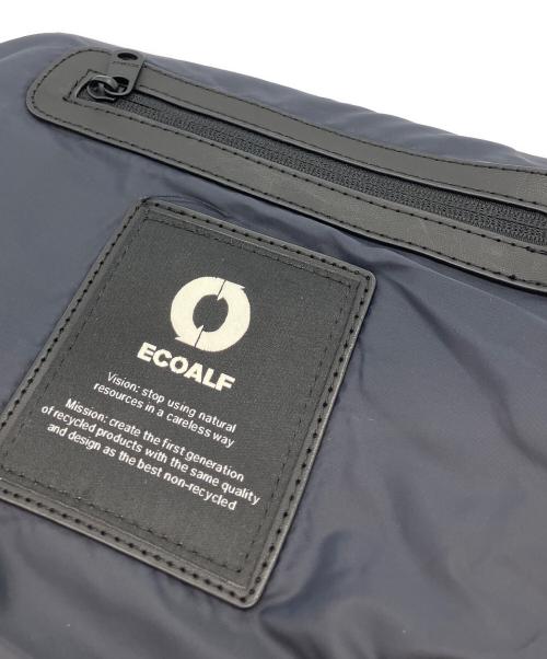 ECOALF（エコアルフ）ECOALF (エコアルフ) ショルダーバッグ イエローの古着・服飾アイテム