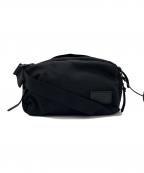 THE NORTH FACEザ ノース フェイス）の古着「CORDURA BALLISTIC HIP PACK　コーデュラバリスティックヒップパック」｜ブラック