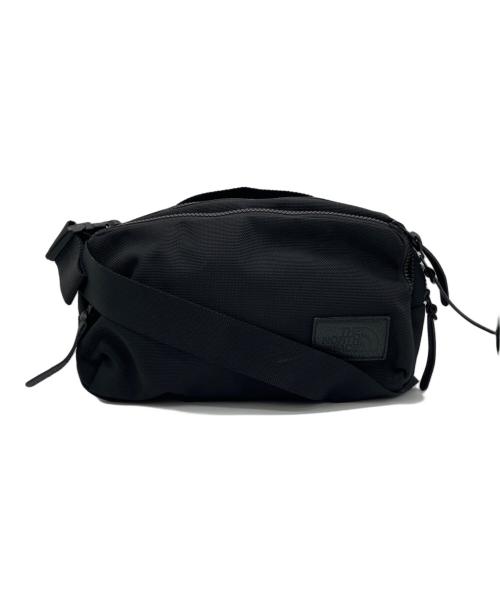 THE NORTH FACE（ザ ノース フェイス）THE NORTH FACE (ザ ノース フェイス) CORDURA BALLISTIC HIP PACK　コーデュラバリスティックヒップパック ブラックの古着・服飾アイテム