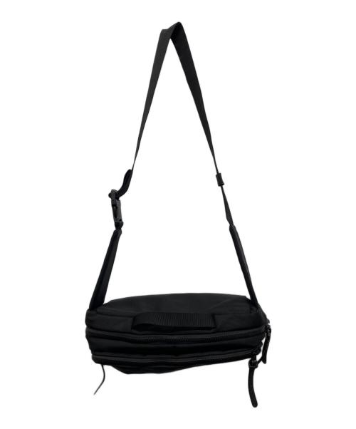 THE NORTH FACE（ザ ノース フェイス）THE NORTH FACE (ザ ノース フェイス) CORDURA BALLISTIC HIP PACK　コーデュラバリスティックヒップパック ブラックの古着・服飾アイテム