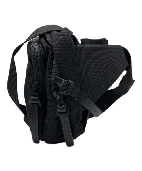 THE NORTH FACE（ザ ノース フェイス）THE NORTH FACE (ザ ノース フェイス) CORDURA BALLISTIC HIP PACK　コーデュラバリスティックヒップパック ブラックの古着・服飾アイテム