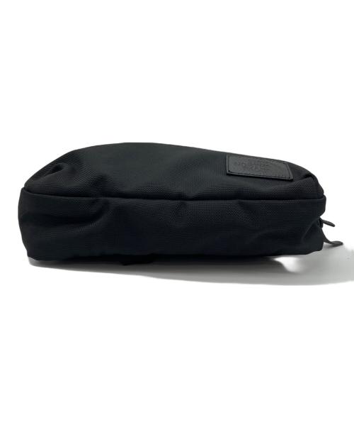 THE NORTH FACE（ザ ノース フェイス）THE NORTH FACE (ザ ノース フェイス) CORDURA BALLISTIC HIP PACK　コーデュラバリスティックヒップパック ブラックの古着・服飾アイテム