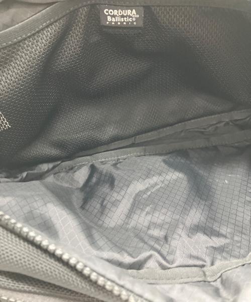 THE NORTH FACE（ザ ノース フェイス）THE NORTH FACE (ザ ノース フェイス) CORDURA BALLISTIC HIP PACK　コーデュラバリスティックヒップパック ブラックの古着・服飾アイテム