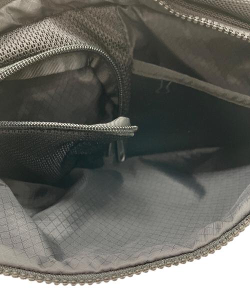 THE NORTH FACE（ザ ノース フェイス）THE NORTH FACE (ザ ノース フェイス) CORDURA BALLISTIC HIP PACK　コーデュラバリスティックヒップパック ブラックの古着・服飾アイテム