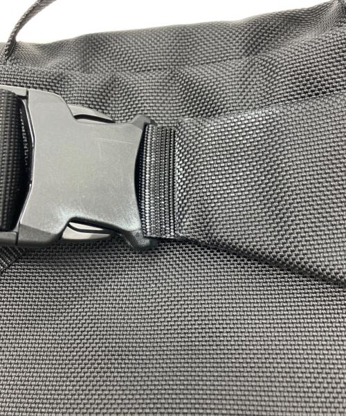 THE NORTH FACE（ザ ノース フェイス）THE NORTH FACE (ザ ノース フェイス) CORDURA BALLISTIC HIP PACK　コーデュラバリスティックヒップパック ブラックの古着・服飾アイテム