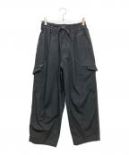 Y-3ワイスリー）の古着「WRKWR PANTS」｜ブラック
