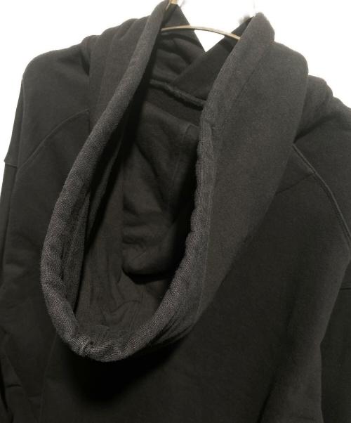 Y-3（ワイスリー）Y-3 (ワイスリー) CLASSIC CHEST LOGO HOODIE ブラック サイズ:Sの古着・服飾アイテム