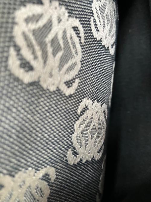 LOEWE（ロエベ）LOEWE (ロエベ) モノグラムショルダーバッグ グレーの古着・服飾アイテム