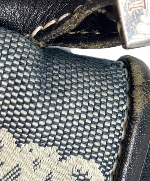 LOEWE（ロエベ）LOEWE (ロエベ) モノグラムショルダーバッグ グレーの古着・服飾アイテム