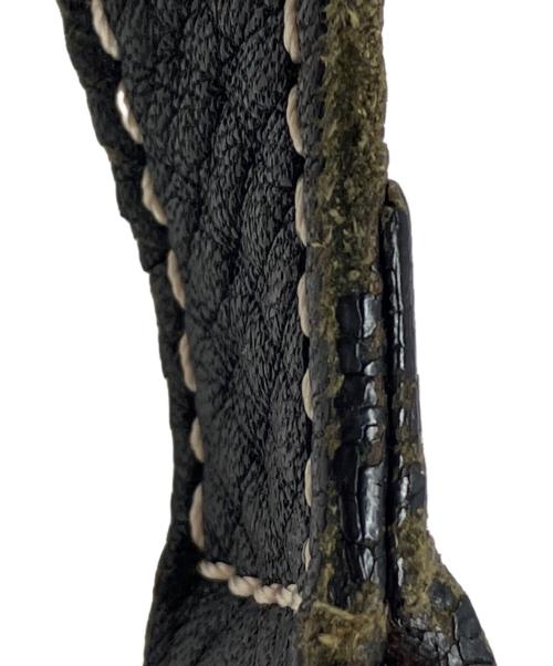 LOEWE（ロエベ）LOEWE (ロエベ) モノグラムショルダーバッグ グレーの古着・服飾アイテム