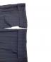 中古・古着 TODAYFUL (トゥデイフル) Stripe Tuck Trousers ネイビー サイズ:36 未使用品：11000円