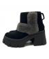 UGG (アグ) BROOKLYN SUNBURST/ブルックリン サンバースト ブラック サイズ:23：12000円