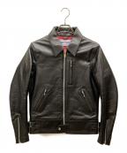 ROTARローター）の古着「ROTAR RIDERS Single」｜ブラック