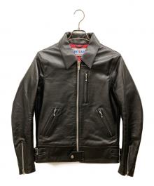 ROTAR（ローター）の古着「ROTAR RIDERS Single」｜ブラック